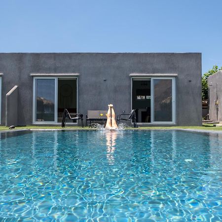 Sagma Villas Perissa  Exterior photo