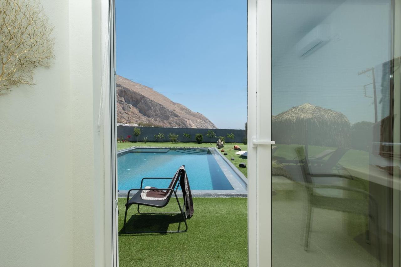 Sagma Villas Perissa  Exterior photo