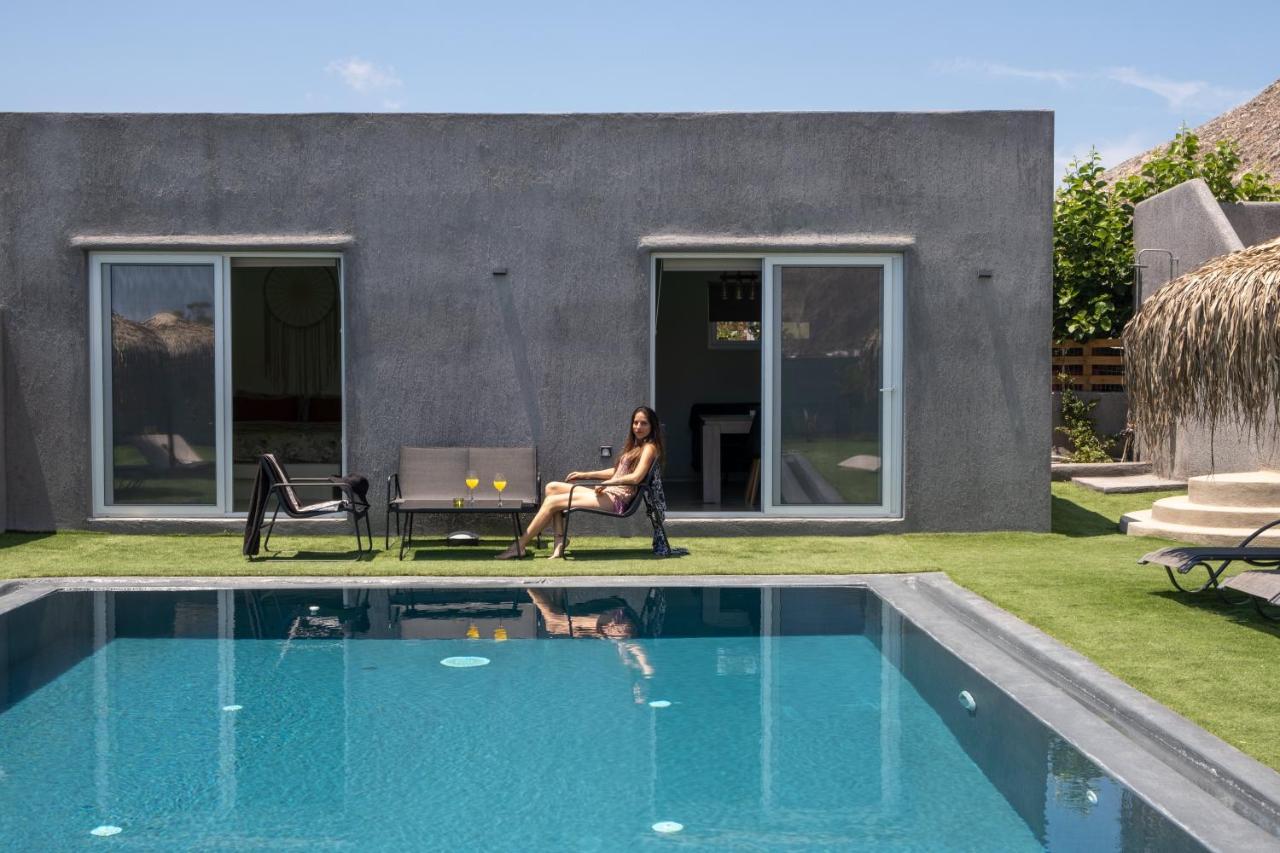 Sagma Villas Perissa  Exterior photo