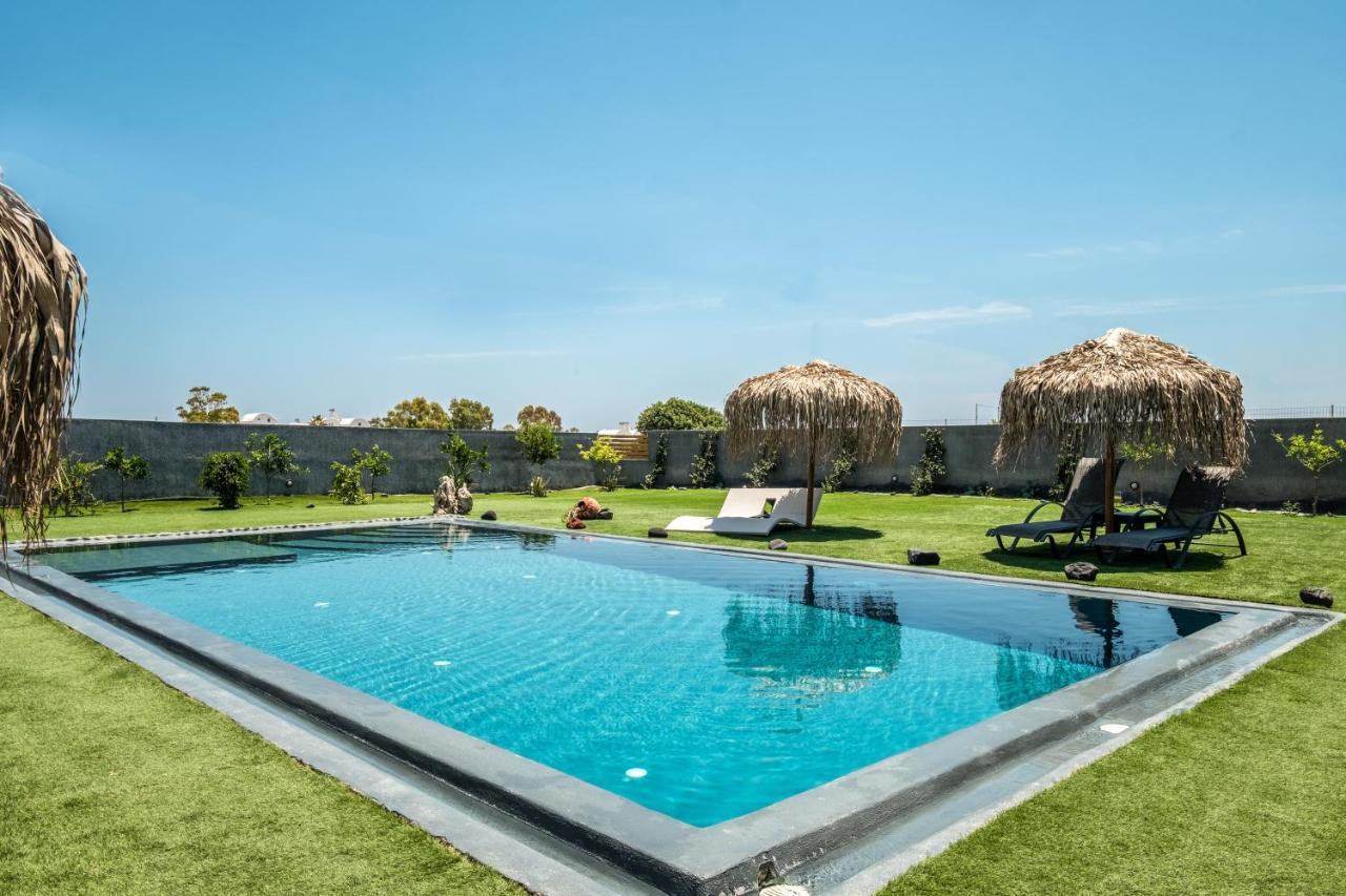 Sagma Villas Perissa  Exterior photo
