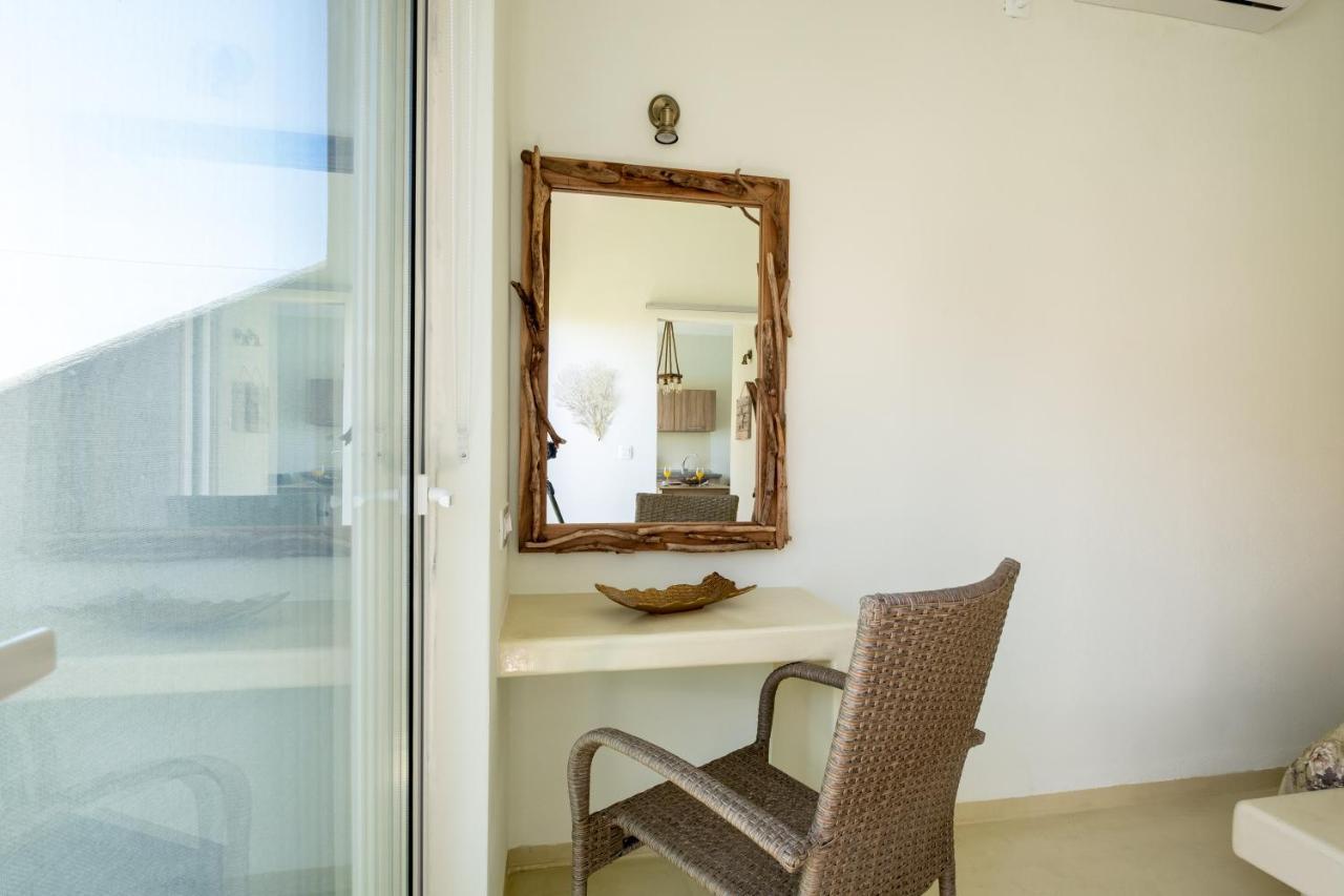 Sagma Villas Perissa  Exterior photo