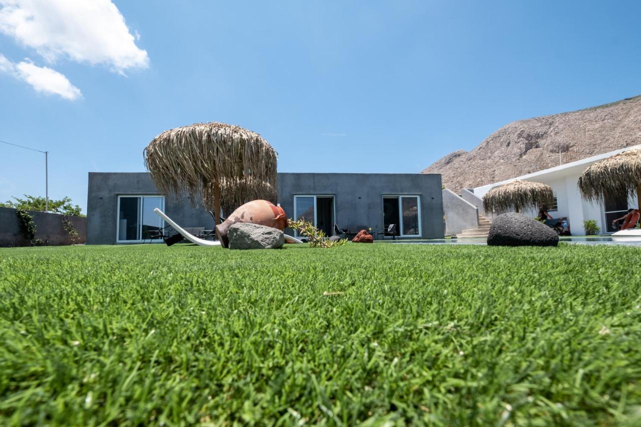 Sagma Villas Perissa  Exterior photo