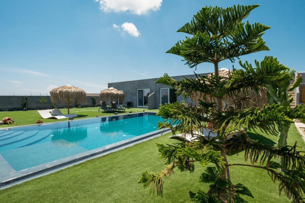 Sagma Villas Perissa  Exterior photo