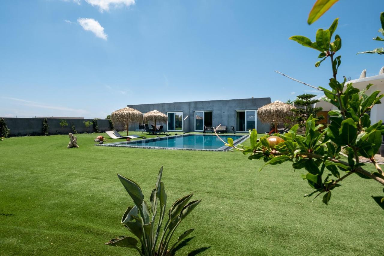 Sagma Villas Perissa  Exterior photo