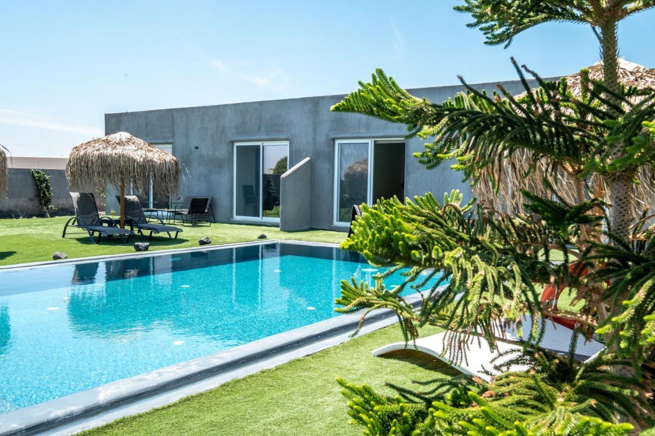 Sagma Villas Perissa  Exterior photo