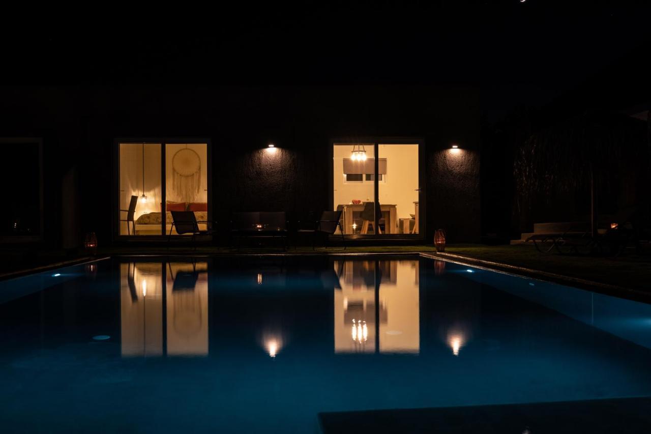 Sagma Villas Perissa  Exterior photo
