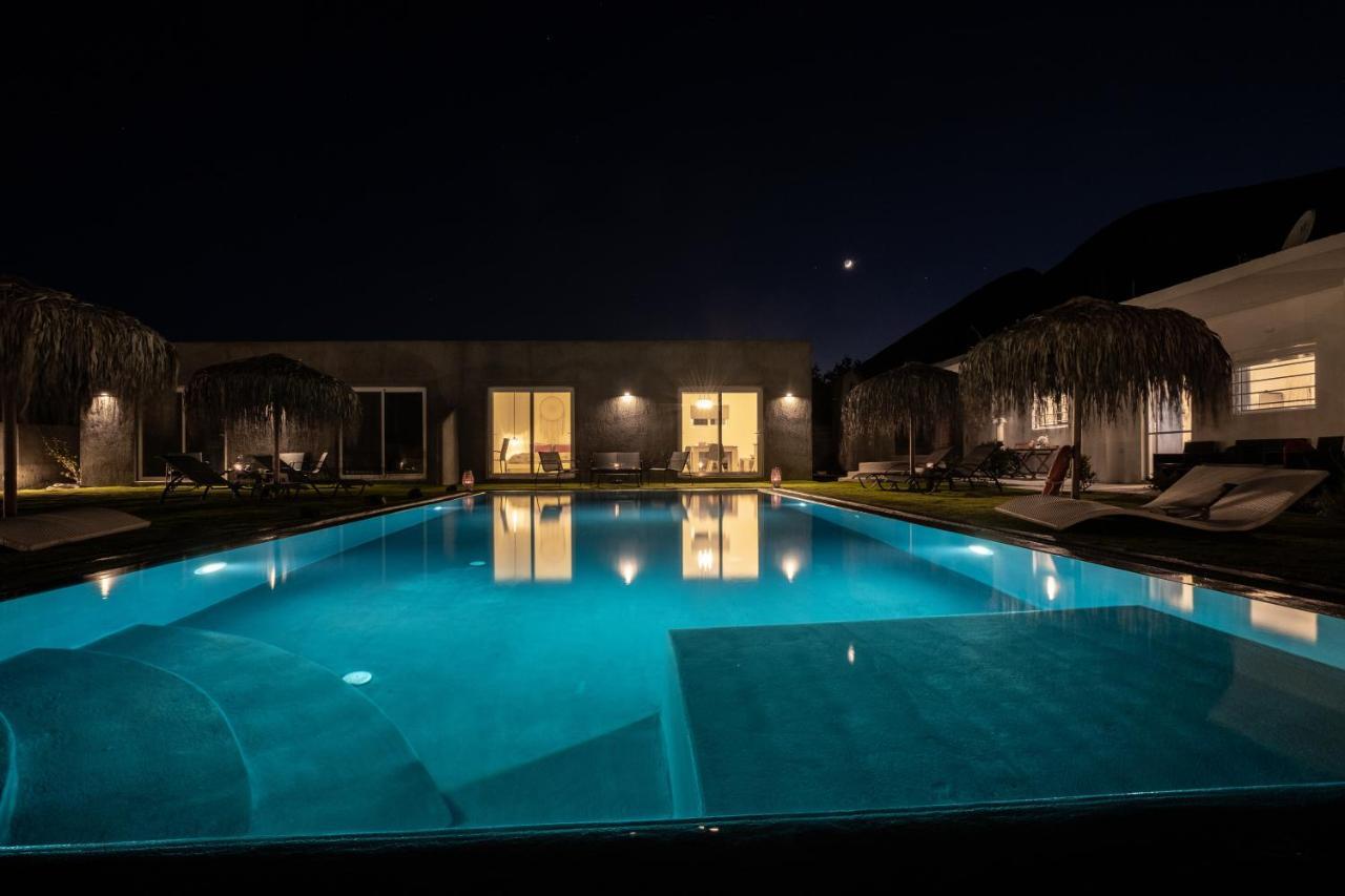 Sagma Villas Perissa  Exterior photo
