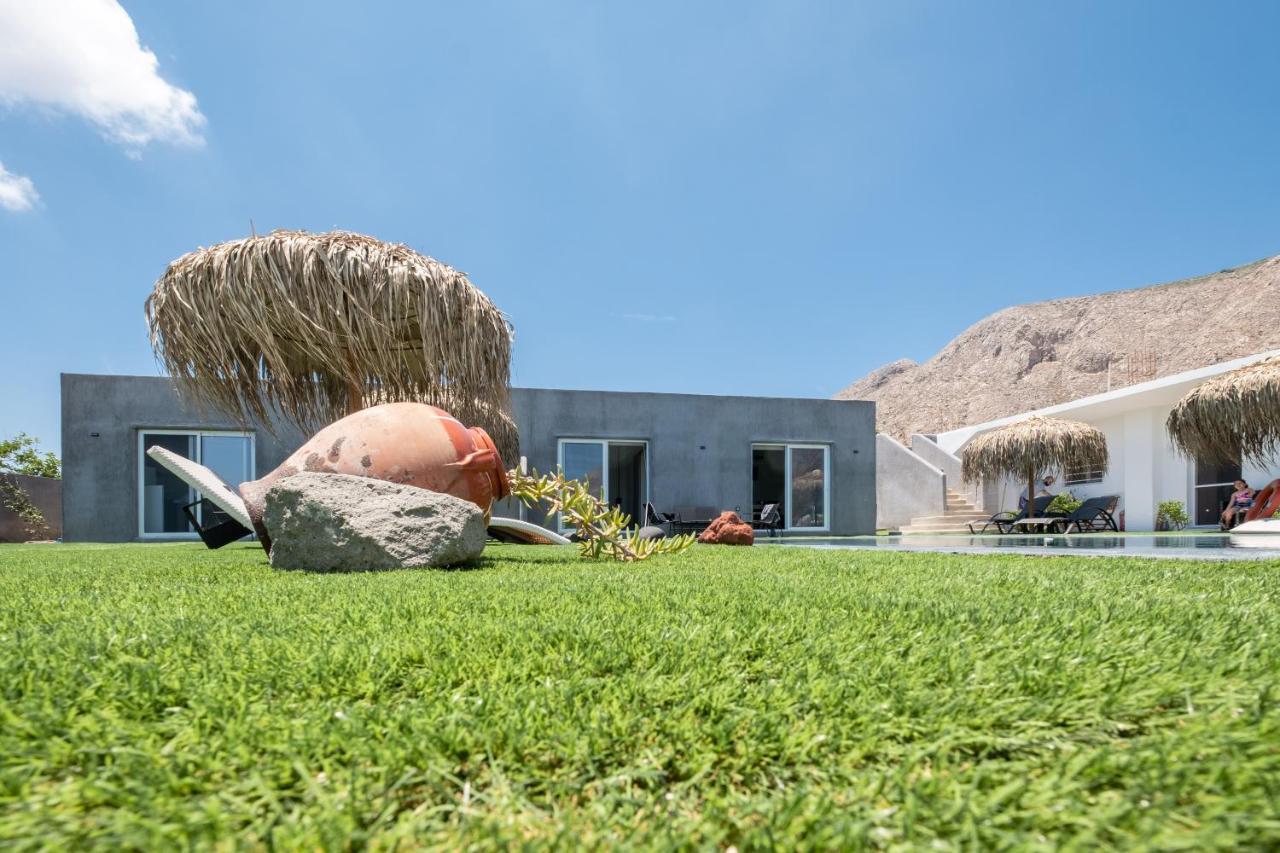 Sagma Villas Perissa  Exterior photo