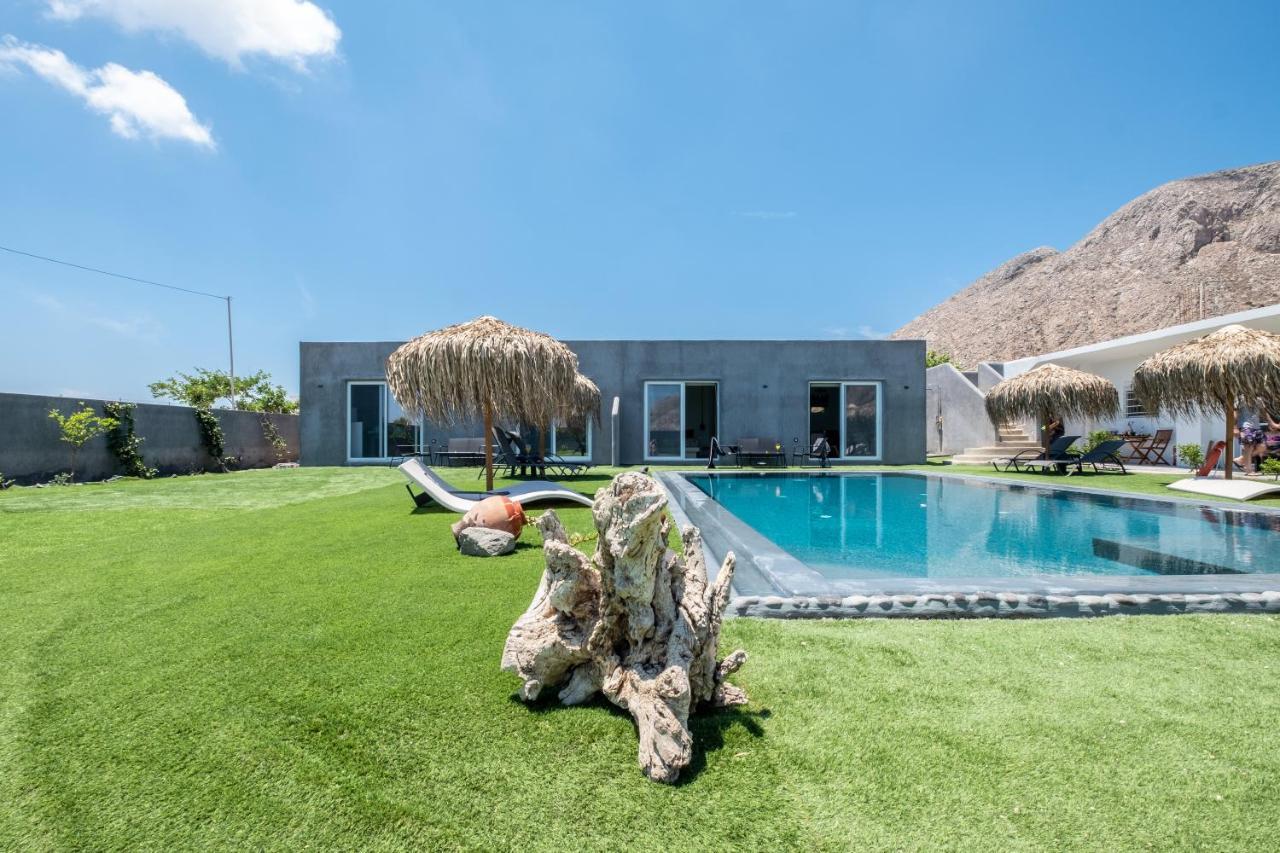 Sagma Villas Perissa  Exterior photo