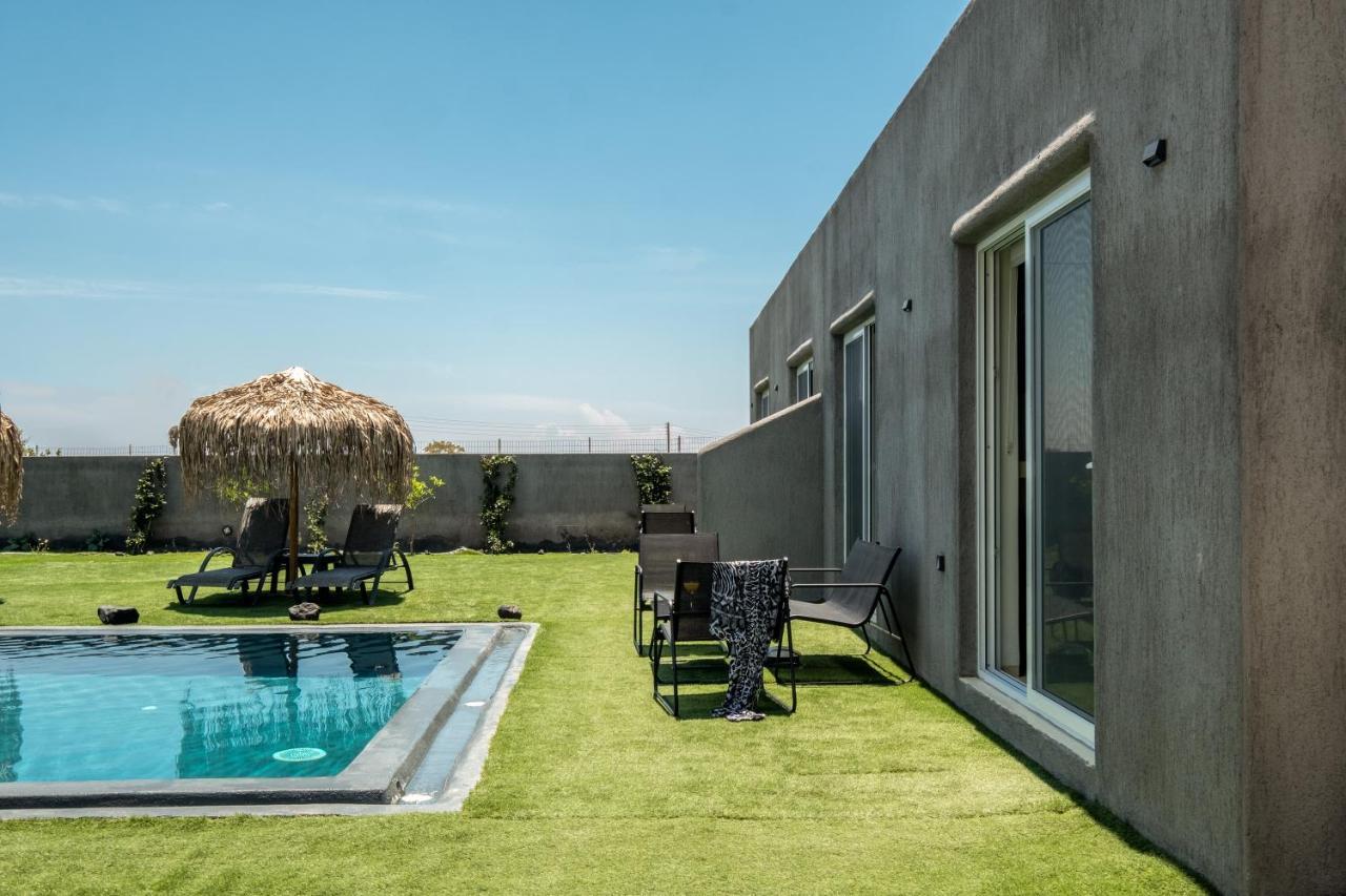 Sagma Villas Perissa  Exterior photo