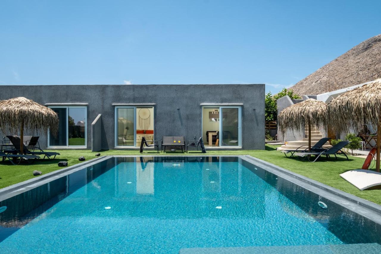 Sagma Villas Perissa  Exterior photo
