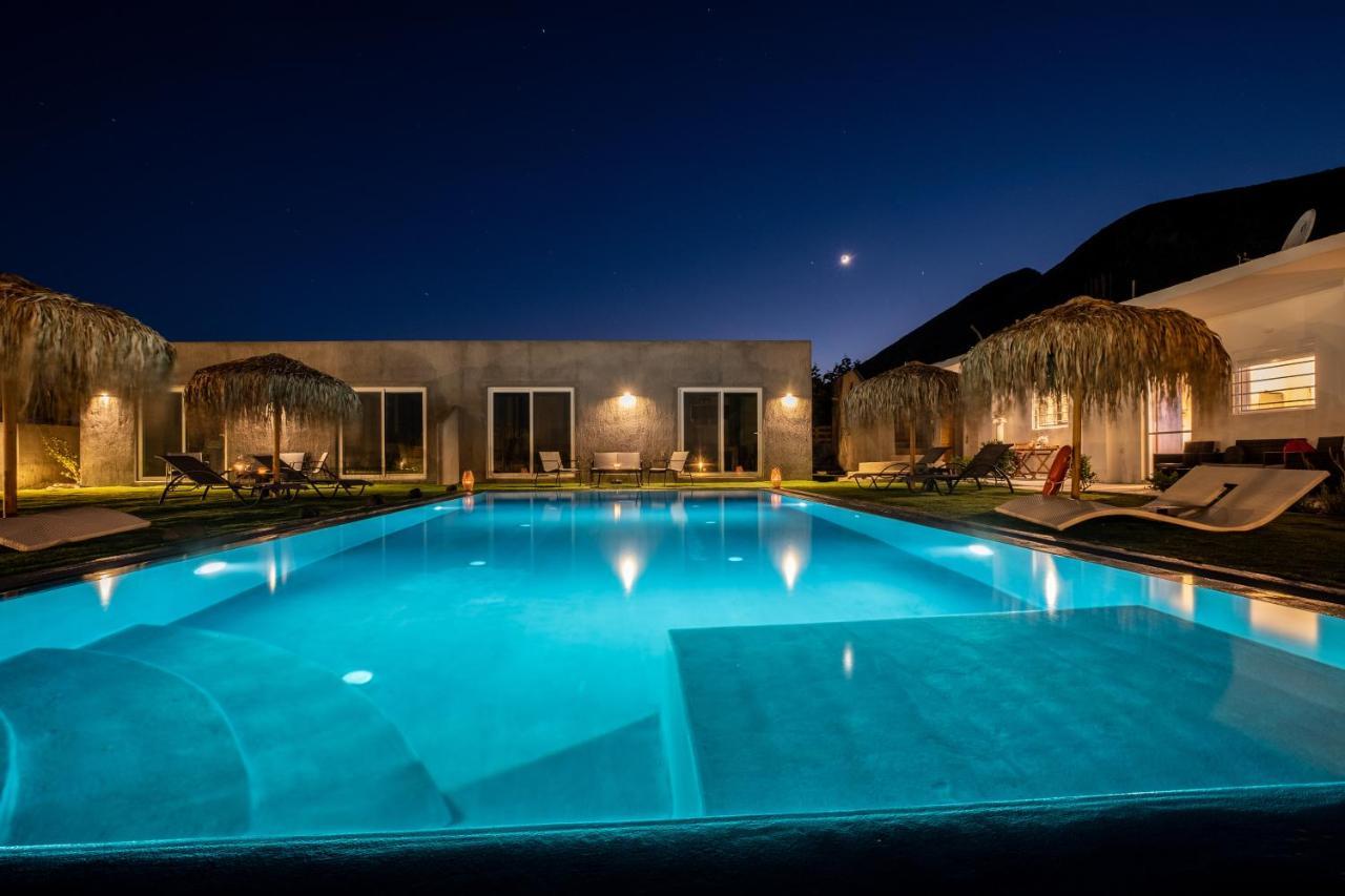 Sagma Villas Perissa  Exterior photo